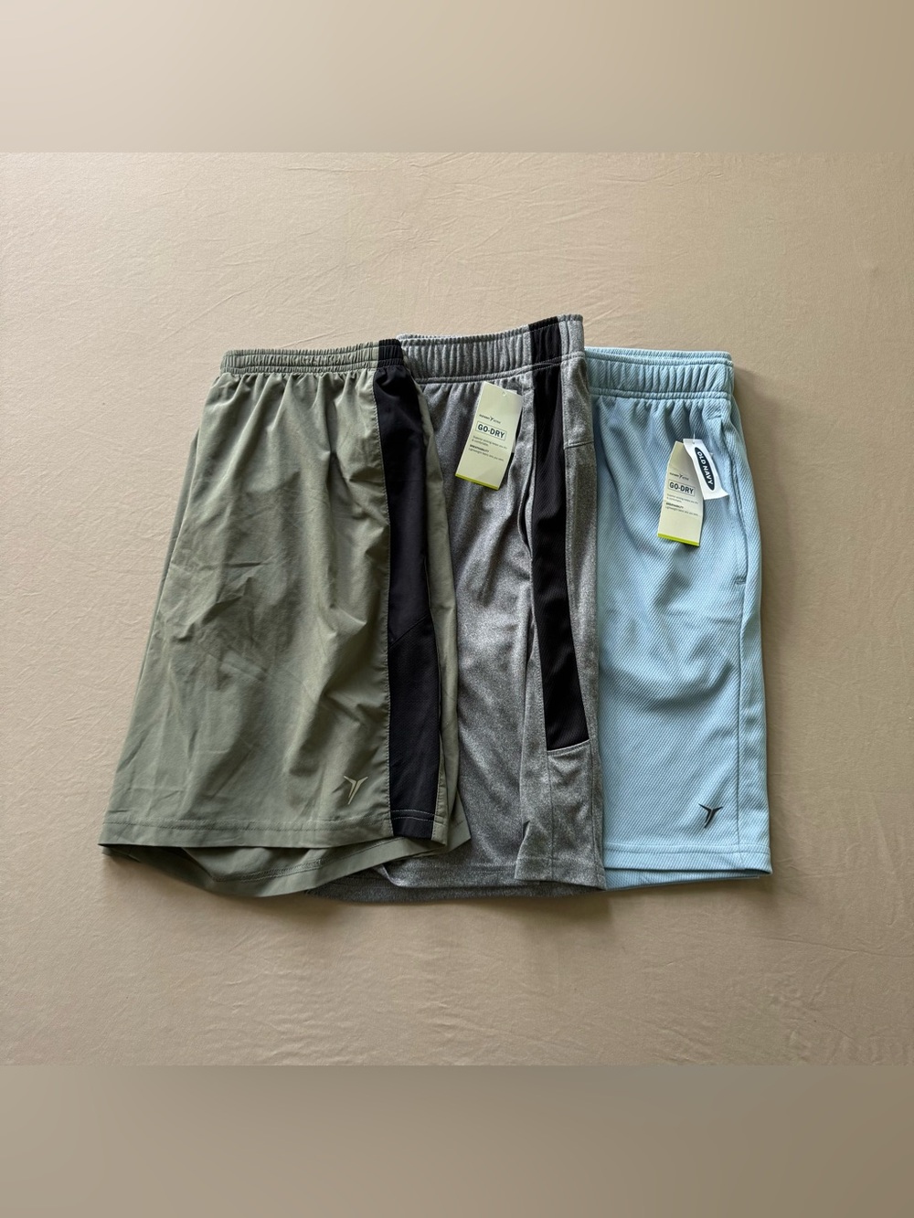 Old Navy Active Shorts Bundle
